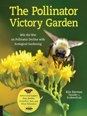 cover image of The Pollinator Victory Garden